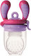 Kidsme Kidsme Purple Silicone Food Feeder for 4...