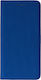 Senso Magnet Book Δερματίνης Μπλε (Redmi 8A)