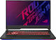 ROG Strix G G731GU-H7167T 17.3" FHD (Kern i7-9750H/16GB/256GB SSD + 1TB Festplatte/GeForce GTX 1660 Ti/)