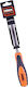 Finder Skewed Chisel 32mm with Plastic Handle