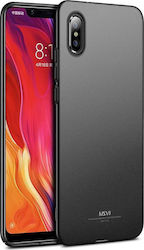MSVII Ultra-Thin Cover PC Черен (Xiaomi Mi 8 Lite)