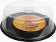 Novatex San Cake Stand Black 30x30x10cm