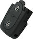 Audi Τηλεχειριστήριο Audi με 2 Κουμπιά 4D0837231R