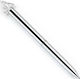 The Carat Shop Harry Potter Deathly Hallows Pix Rollerball Argintiu cu cerneală Negru