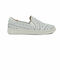 Ugg Australia Cas Perf Кожени Дамски Slip-On Черни 1020093-WHT