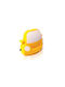 Fos me Nursery Night Light LED Car Power Yellow Warm