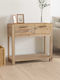 Конзолна маса Acacia Д82xШ33xВ73cm
