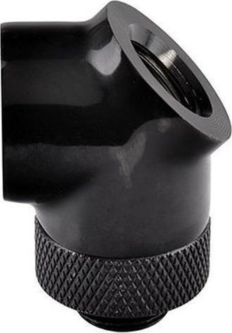 Thermaltake Pacific G1/4 45 Degree Adapter Armaturen Schwarz