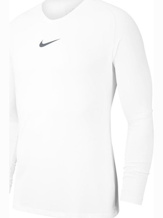 nike dri fit thermal shirt