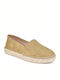 0822 Suede Γυναικείες Εσπαντρίγιες Camel