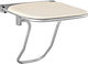 Viospiral Duschsitz klappbar Sitz im Bad 70-9005