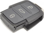 Remote Control Seat / Skoda / VW with 3 Buttons 1K0959753G