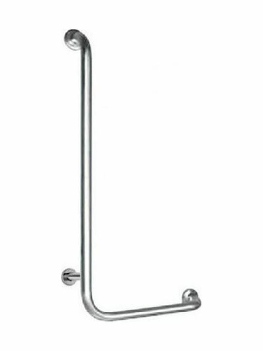 Viospiral Inox Bathroom Grab Bar for Persons with Disabilities 45cm Silver