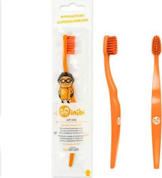 BioBrush Kinder- und Baby-Zahnbürste