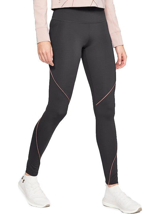 Under Armour Misty Ausbildung Frauen Lang Leggings Gray