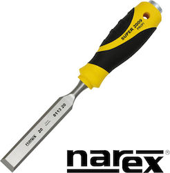 Narex Skewed Chisel 10mm with Plastic Handle