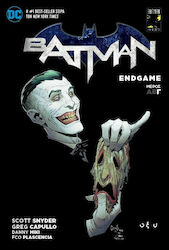 Batman: Endgame Γ', 1