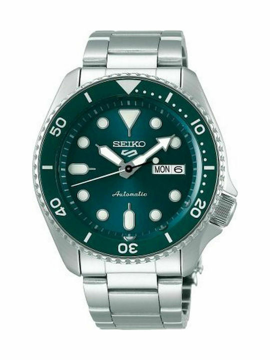 Seiko 5 Sports Men's Watch 42.5mm Automatic wit...