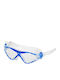 AMILA L1004YAF Kinder Schwimmbrillen Transparente