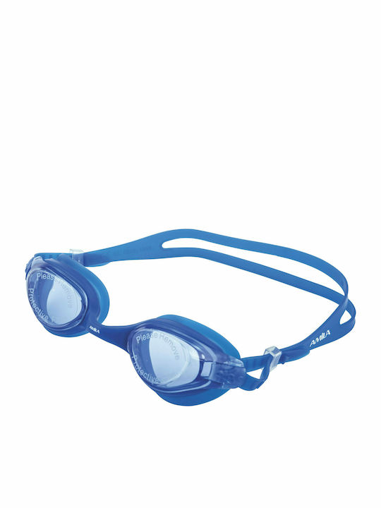 Amila S3001AF Γυαλιά Κολύμβησης Ενηλίκων