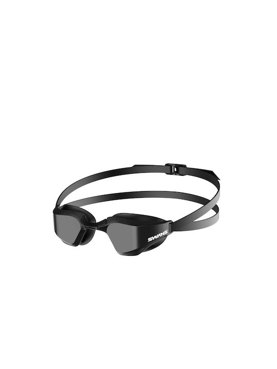 SWANS ochelari de protecție înnegriți (WORLD PARA SWIMMING) SWANS negru
