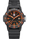 Sea Turtle Giant Men's Watch 44mm Battery with Black Rubber Strap