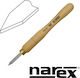 Narex Profi Mini Σκαρπέλο Τόρνου HSS με Μυτερή Λάμα Φάρδους 50mm & Ξύλινη Λαβή