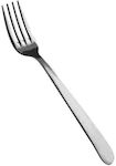 GRAND HOTEL SERVING FORK 29cm 18/10 SALVINELLI ITALY