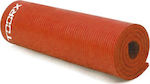 Toorx MAT-171 Pro Στρώμα Γυμναστικής Yoga/Pilates Κόκκινο (100x61x1.5cm)