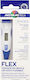 Master Aid Flex Digital Armpit Thermometer Blue