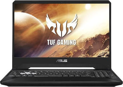 Asus TUF Gaming FX505DV-AL004T 15.6" FHD (Райзън 7-3750H/8ГБ/512ГБ SSD/GeForce RTX 2060/)