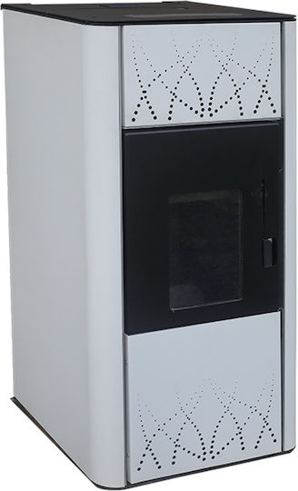 Biodom H 25 Atomice Boiler Pellet 21926kcal/h