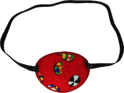 Kayfunpatch Kinder Augenklappen Ball Games 7x5.5cm 1 Stück
