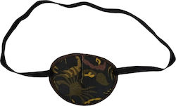 Kayfunpatch Kinder Augenklappen Scorpions 7x5,5cm 1 Stück Kayfunpatch Kinder Augenklappen Scorpions 7x5,5cm 1 Stück