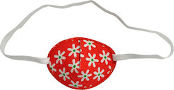 Kayfunpatch Kids Eye Patch Sunny Day 7x5.5cm 1 Pieces