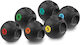 Toorx Ball Medicine 27cm , 7kg in Black Color