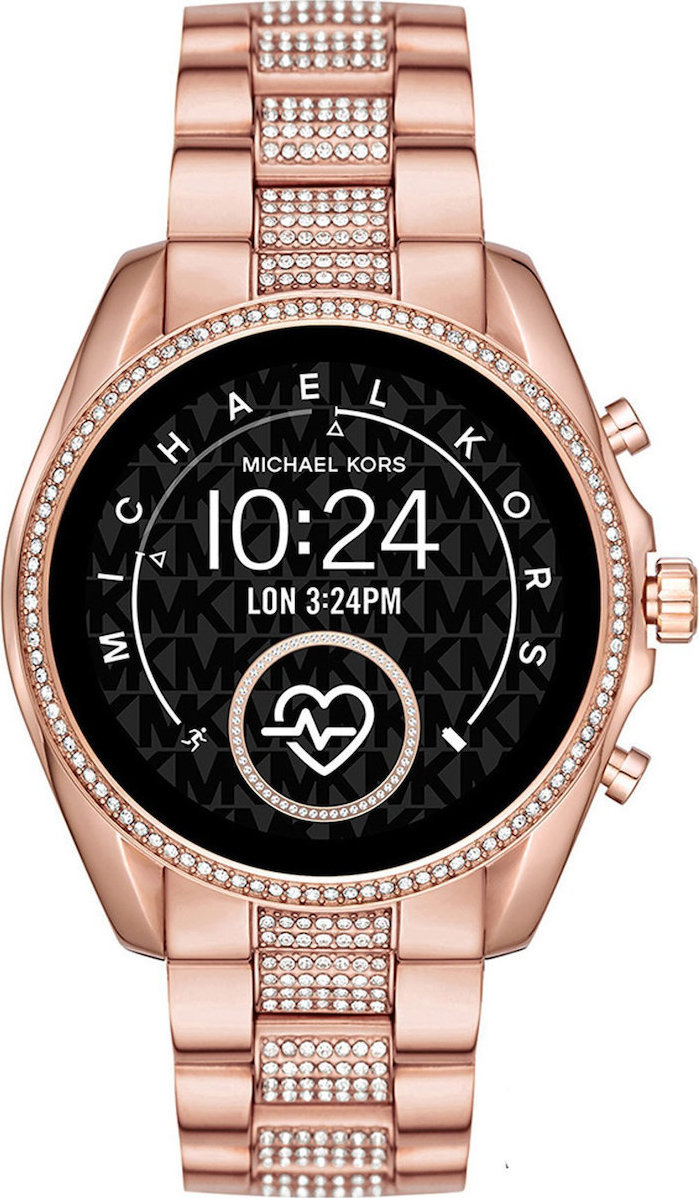 Michael Kors Bradshaw Crystals 44mm 