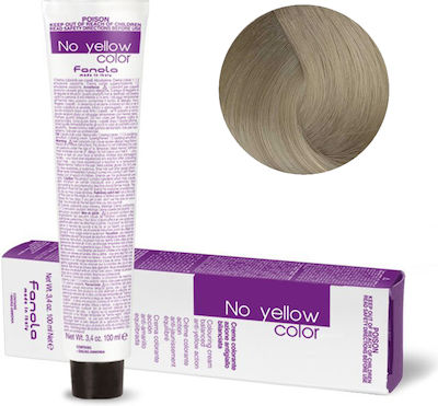 Fanola No Yellow Color Hair Dye 100ml