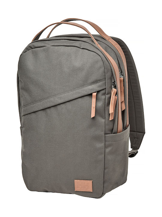 Helly Hansen Copenhagen Men's Fabric Backpack Gray