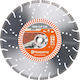 Husqvarna Vari-Cut S35 Diamond Blade Stone - Concrete Cutting Disc Construction Materials Hole Diameter 400mm 1pcs