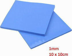 Thermal Pad 100 x 100 x 1mm Μπλε