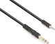 Vonyx Cable 6.3mm male - 3.5mm male 3m (177.766)