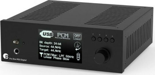 Pro-Ject Audio Pre Box RS2 Digital Фоно предусилвател