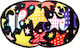 Kayfunpatch Οφθαλμικό Επίθεμα για Παιδιά Lucky Stars 11.8x6cm 1τμχ
