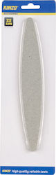 Kinzo Ακόνι Οβάλ 230x35x15mm 06450188 Ακονιστήρι