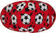 Kayfunpatch Pansamente pentru ochi Copii Soccer Reds 11.8x6cm 1buc