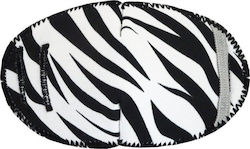 Kayfunpatch Οφθαλμικό Επίθεμα για Παιδιά Zebra Stripes 11.8x6cm 1τμχ