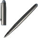 Cerruti Leap Pen Rollerball with Blue Ink Gunmetal