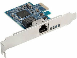 Lanberg PCE-1GB-001 Ενσύρματη Κάρτα Δικτύου Gigabit (1Gbps) Ethernet PCI-e