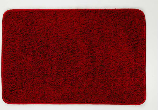 Ns Carpets Μοκέτα Toscana Μπορντώ 250x350cm